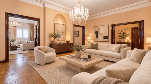 Grupo Inmobiliario Ares vende exclusiva vivienda de 265 m² en el prestigioso barrio de Ibiza-Retiro., imatge 2