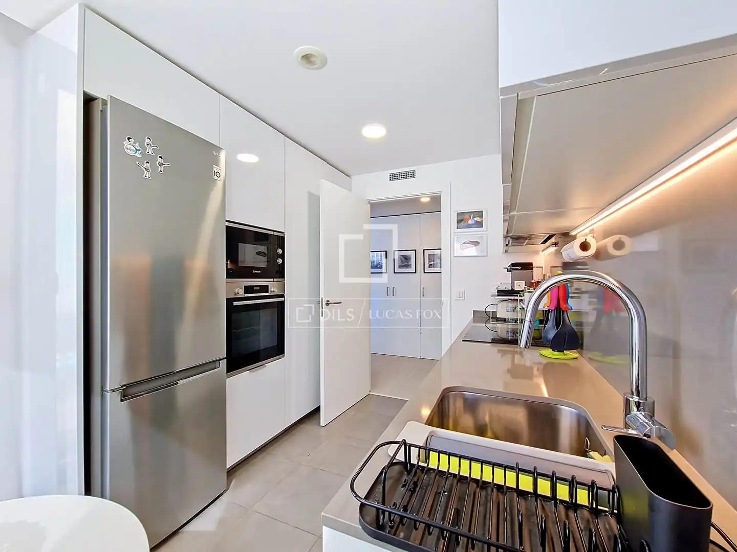 Penthouse with lift for sale in Barri del Mar, imagen 8