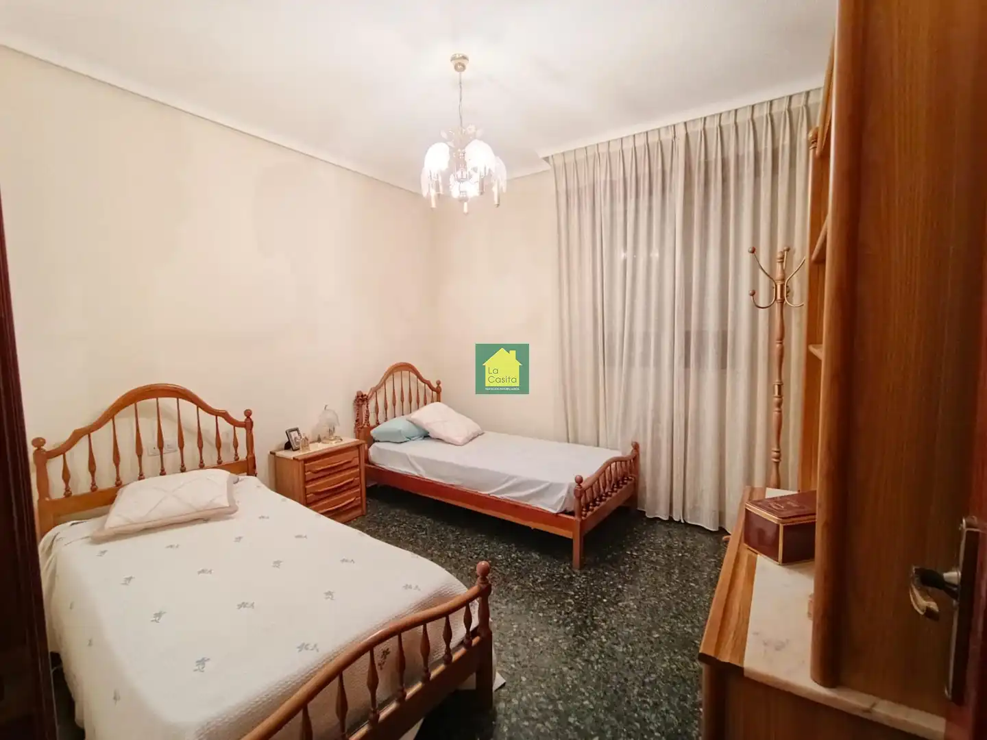 Flat with terrace for sale in Feria, imagen 25