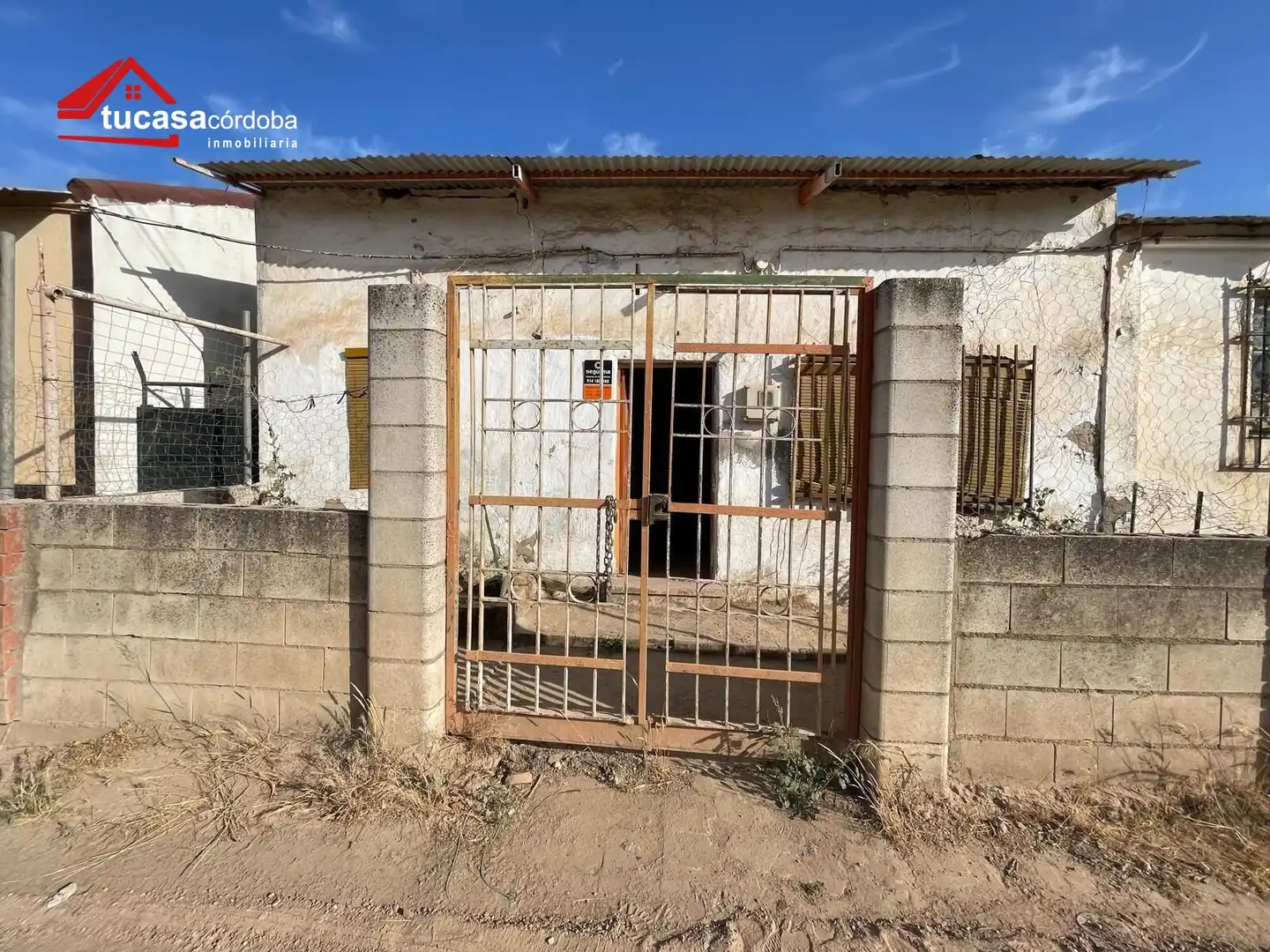 Vista exterior de Finca rústica en venta en Córdoba con Piscina