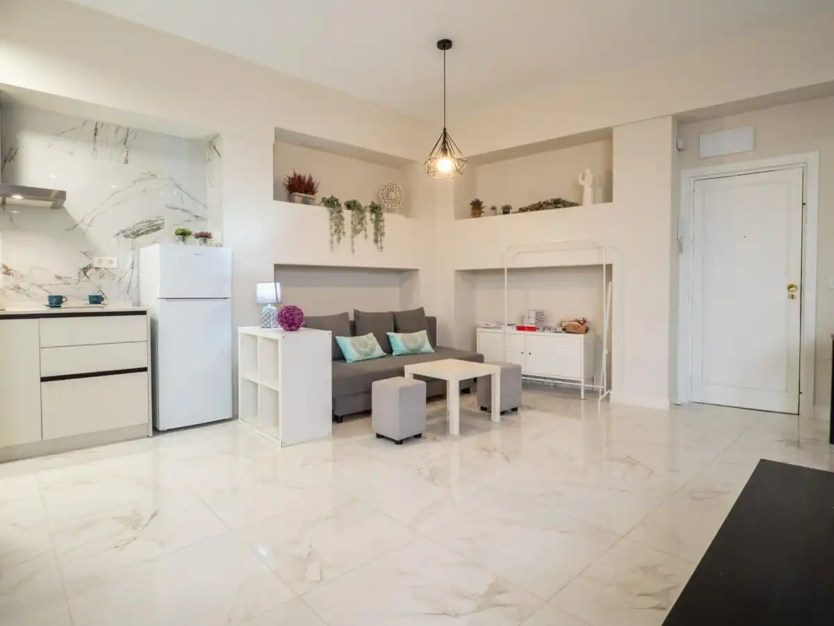 Wohnzimmer von Wohnungen zum Verkauf in Córdoba mit Klimaanlage, Heizung und Möbliert