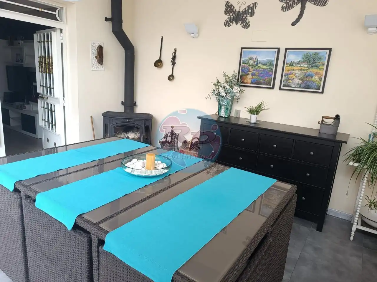 Casa amb jardí en venda a Trobajo del Camino, imagen 8