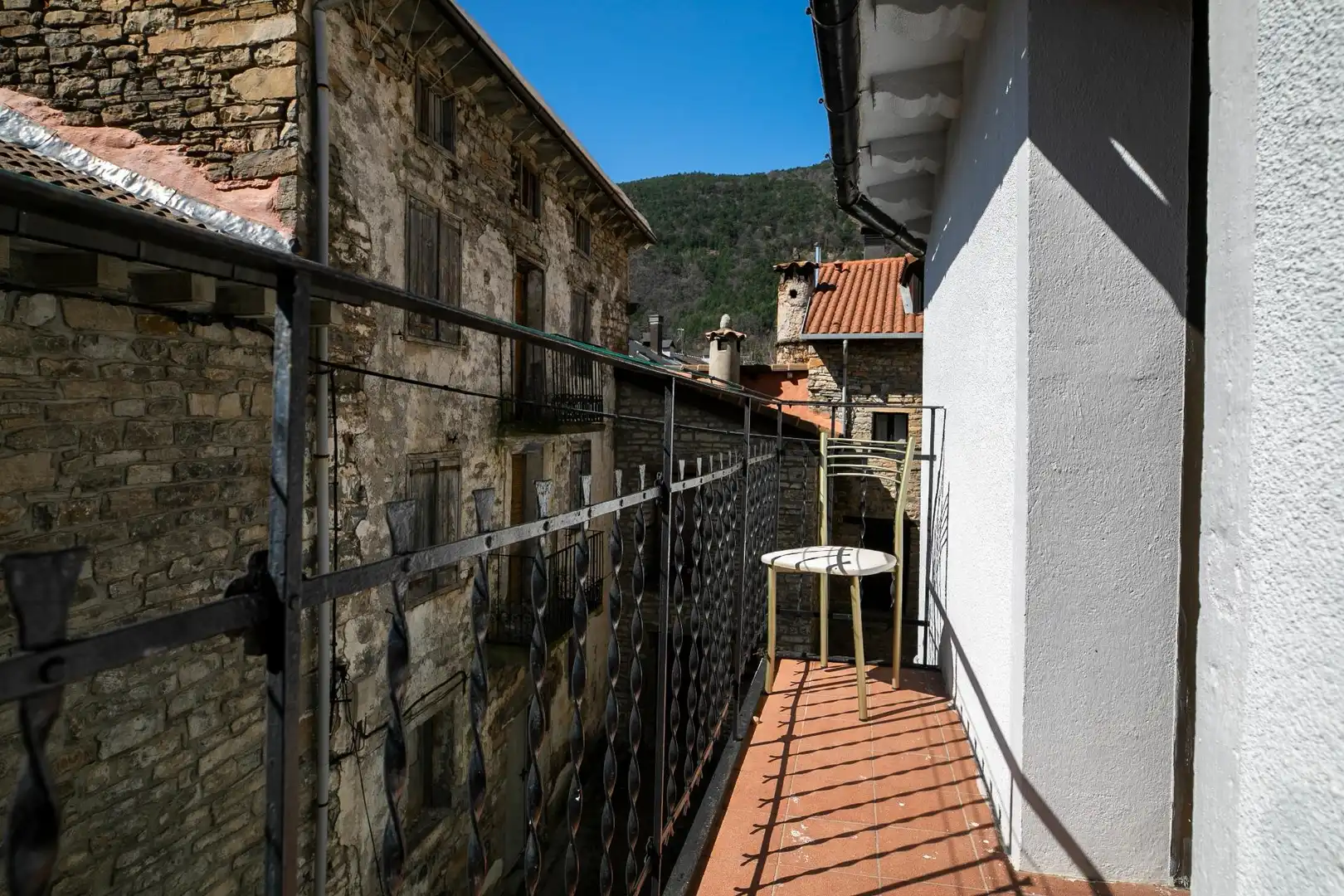 Casa amb terrassa en venda a AGUSTINA ARAGON 16, imagen 27