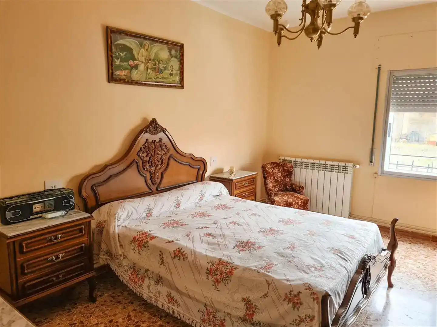 Bedroom of Detached homes for sale in Cella  with Balcony