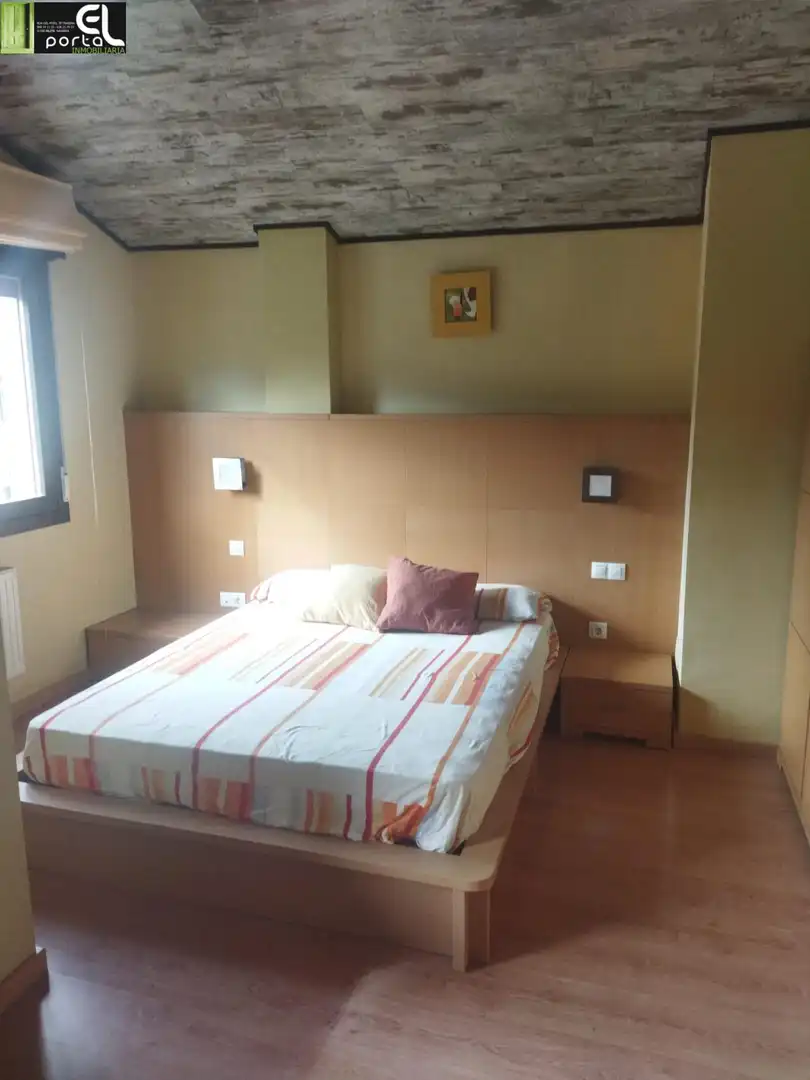 Habitación de Casa o chalet en venta en San Martín de Unx con Aire acondicionado, Piscina y Amueblado