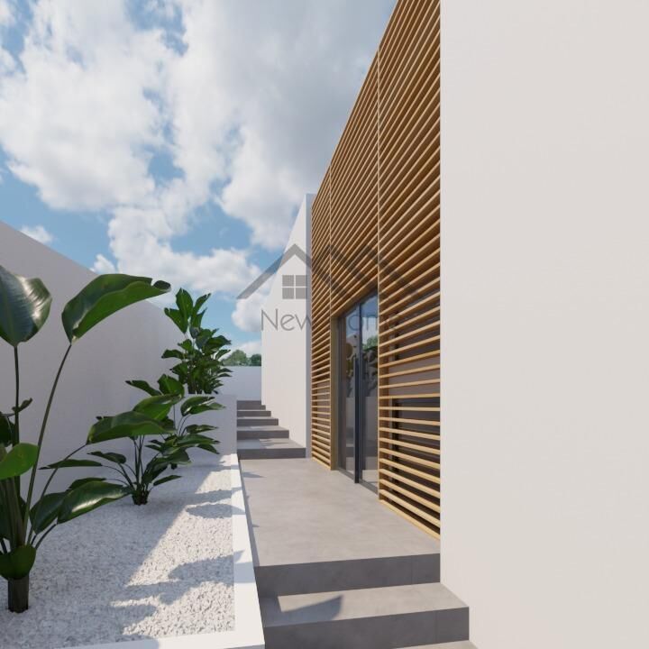 Exterior view of House or chalet for sale in Paterna  with Air Conditioner, Heating and Swimming Pool