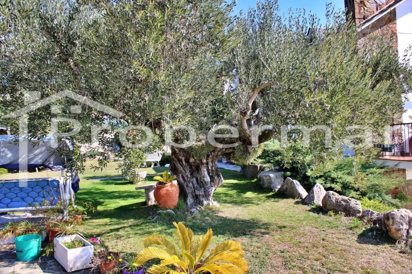 Maison avec piscine à vendre à Bigues i Riells del Fai, imagen 9