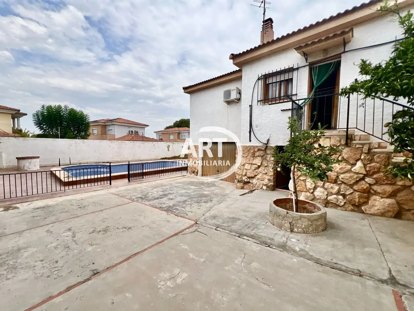 Jardín de Casa o chalet en venta en Riba-roja de Túria, Valencia