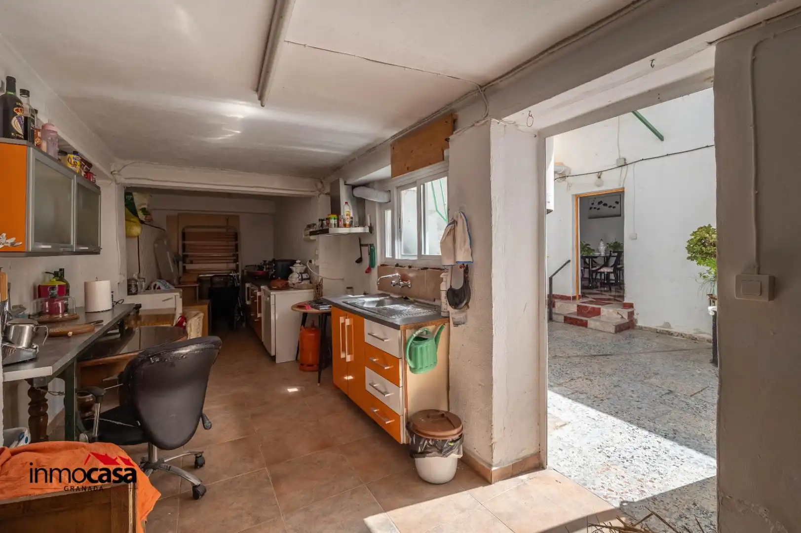 Kitchen of Houses for sale in Cijuela