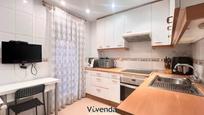 Kitchen of Flat for sale in Humanes de Madrid  with Air Conditioner and Terrace