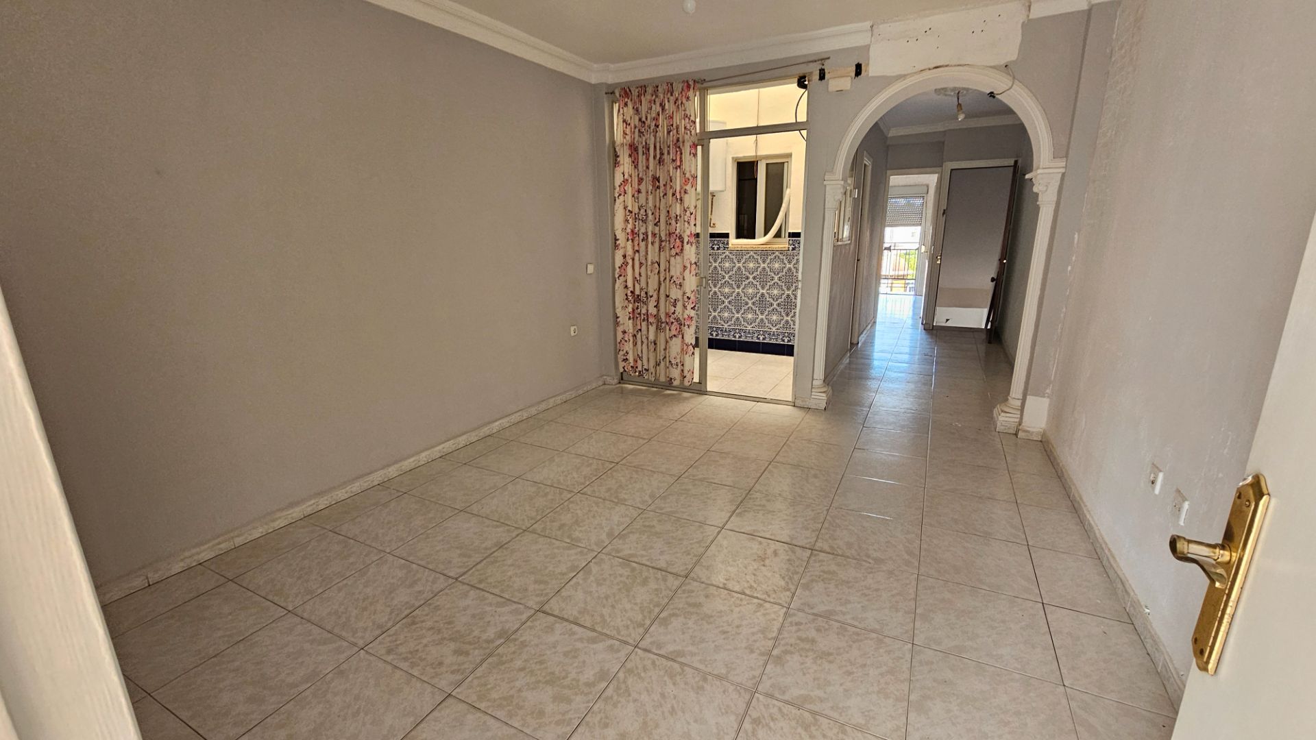 Flat for sale in La Algaba  with Terrace and Balcony