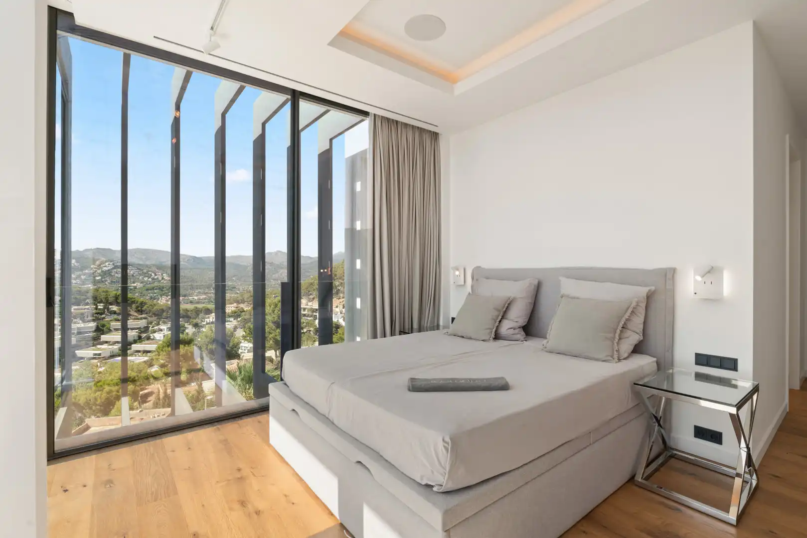 Habitación de Casa o chalet en venta en Andratx con Aire acondicionado, Calefacción y Parquet