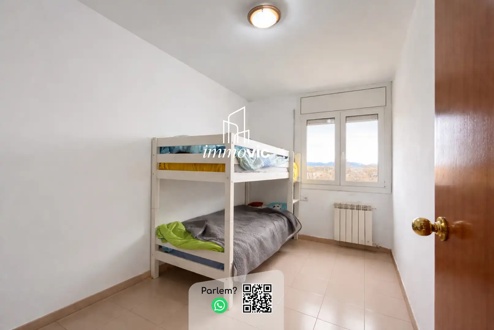 Piso con terraza en venta en Avinguda dels Països Catalans, imagen 17