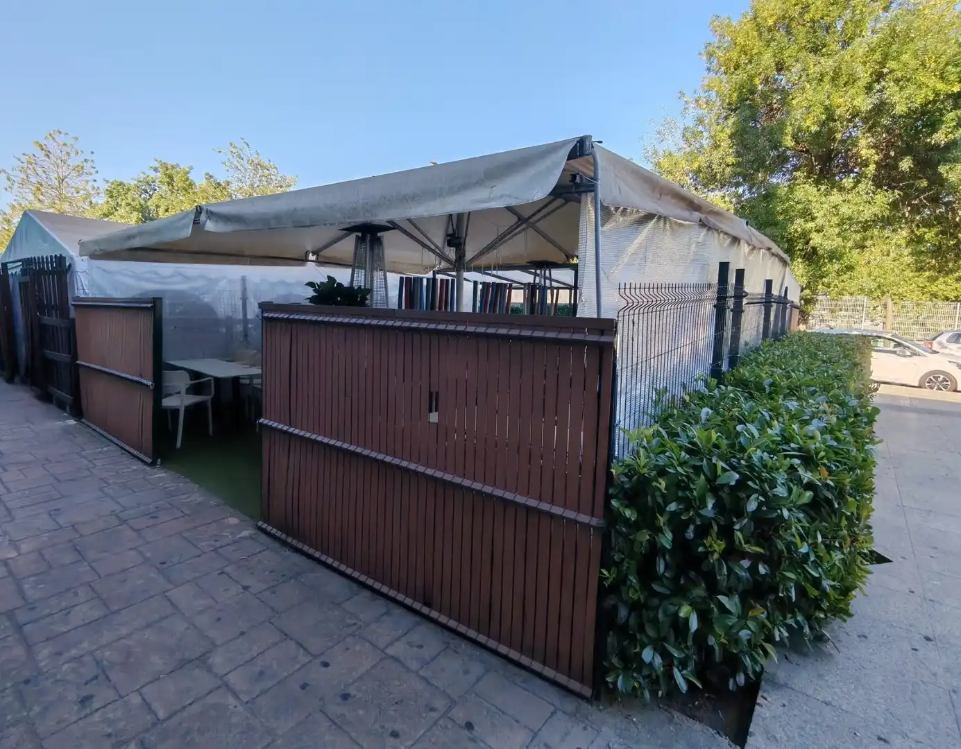 Business premises for transfer in Font Verda, imagen 13