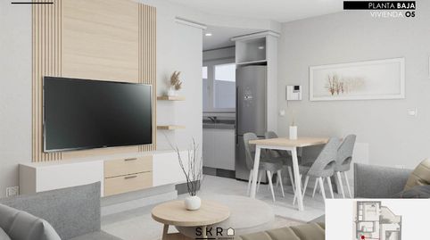 Foto 2 de Pis en venda a Calle Alemania, 4, San José - San Bernardo, Cádiz