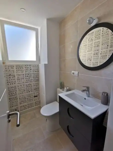 Wohnung zur Miete in Avenida la Salle, 30, La Salle - Cuatro Torres