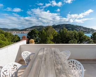 Terrassa de Apartament en venda en Andratx amb Aire condicionat i Moblat