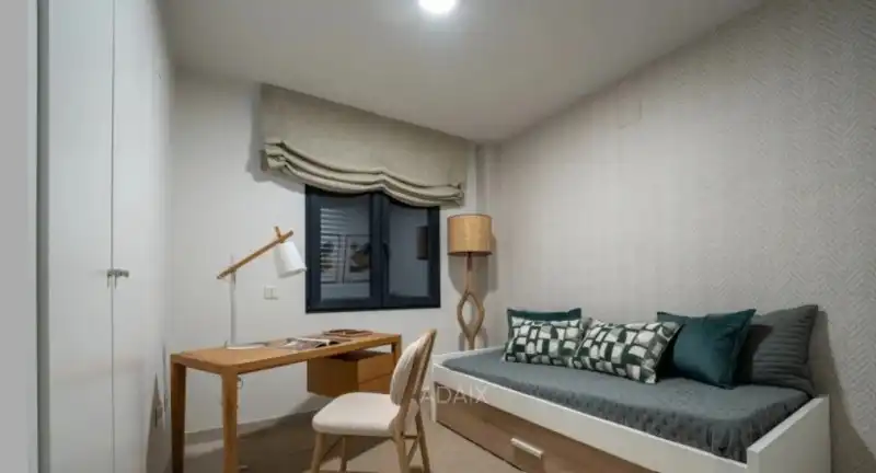 Dormitori de Pis en venda en Jávea / Xàbia amb Aire condicionat, Calefacció i Terrassa