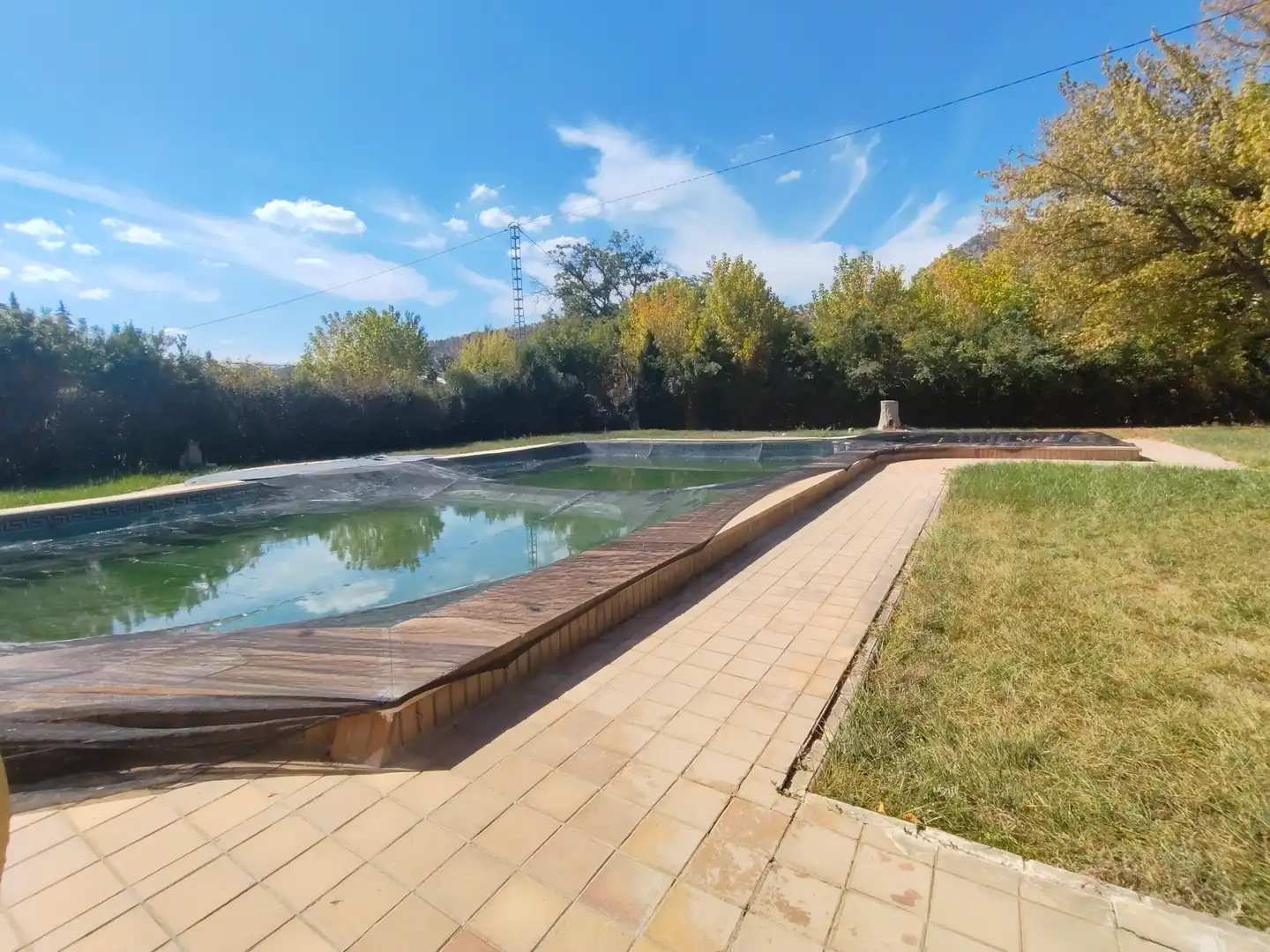 Swimming pool of Country homes for sale in Priego de Córdoba  with Private garden, Terrace and Swimming Pool