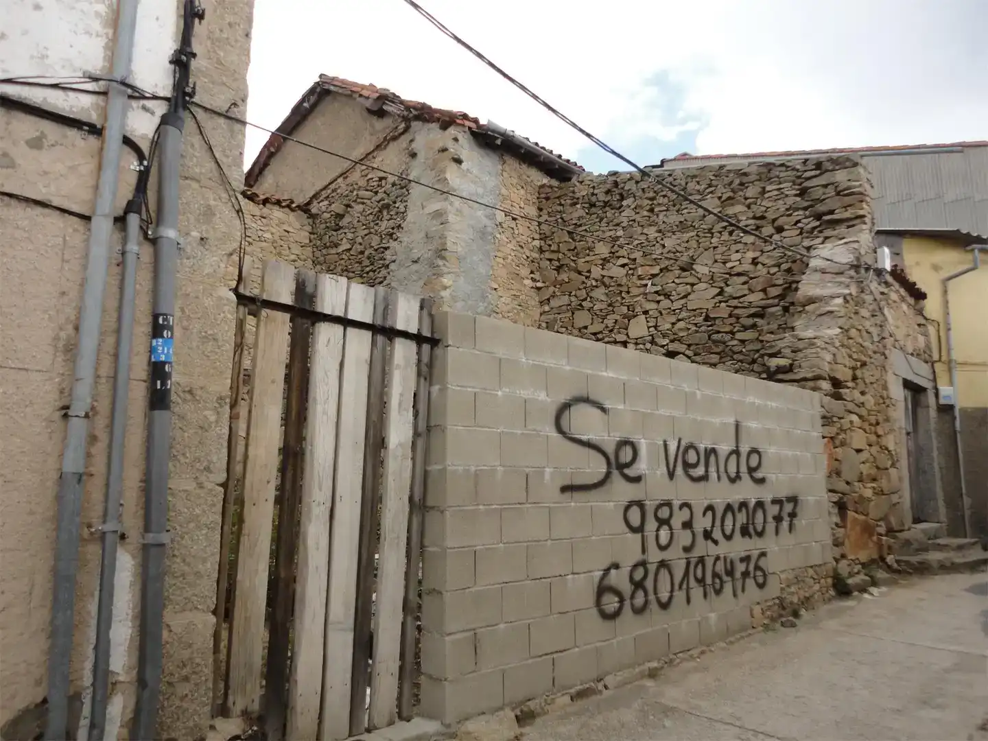 Terreno en venta en Solana de Ávila
