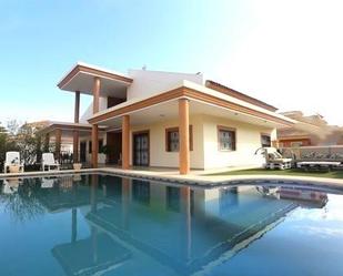 Piscina de Casa o xalet en venda en Lorca amb Calefacció, Jardí privat i Piscina