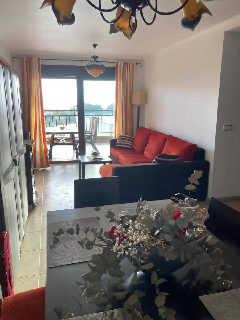 Appartement compact avec terrasse à louer à Los Arenales del Sol, imagen 9