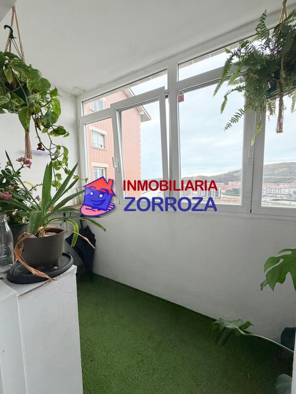 Balcony of Flat for sale in Bilbao   with Storage room