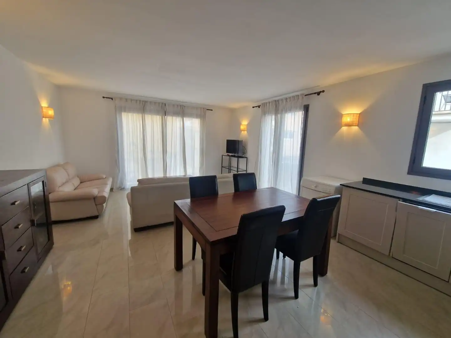 Living room of Apartments for rent in Andratx