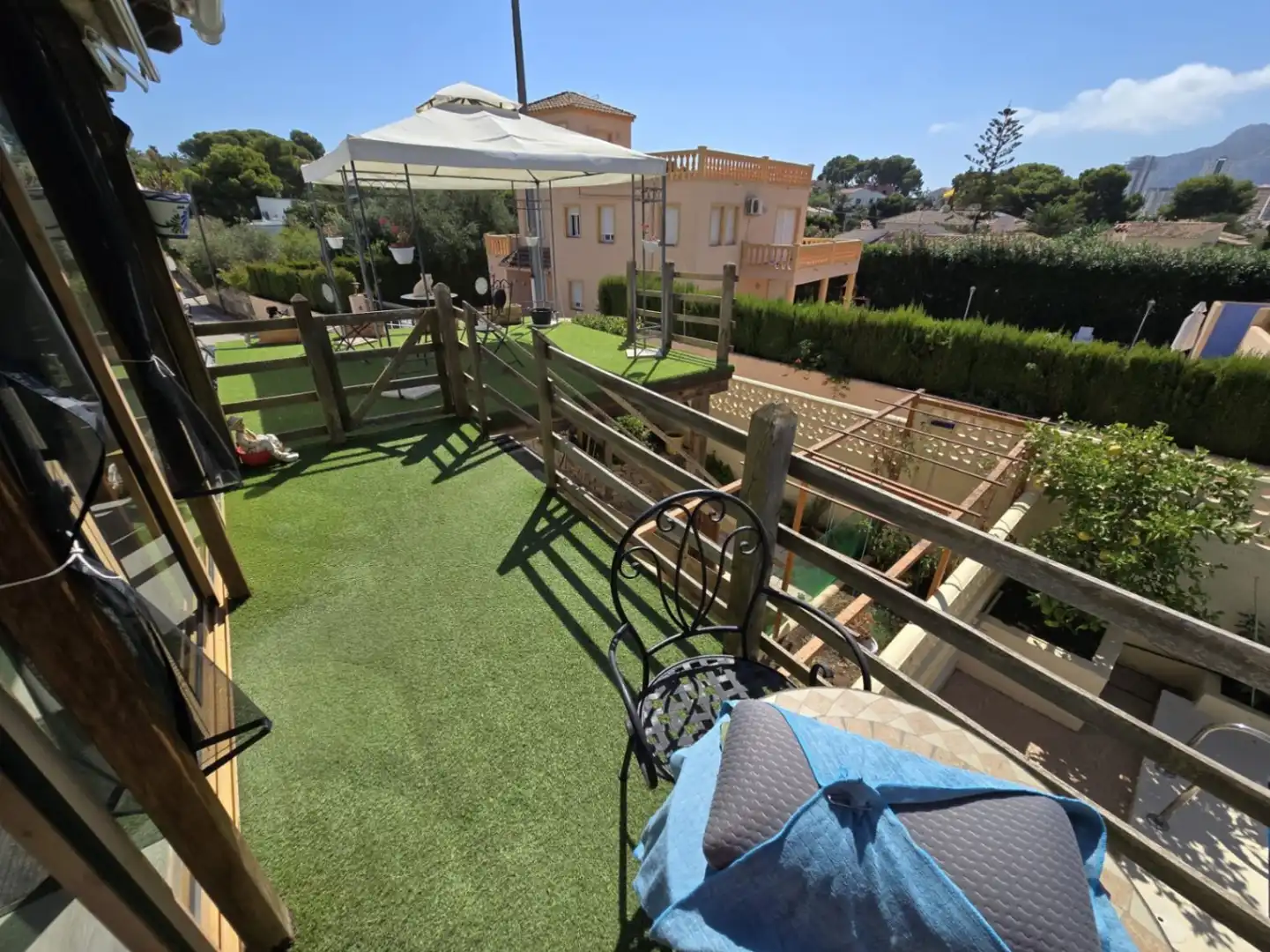 Villa mit Terrasse zum Verkauf in Carrió - La Merced - Los Pinos, imagen 40
