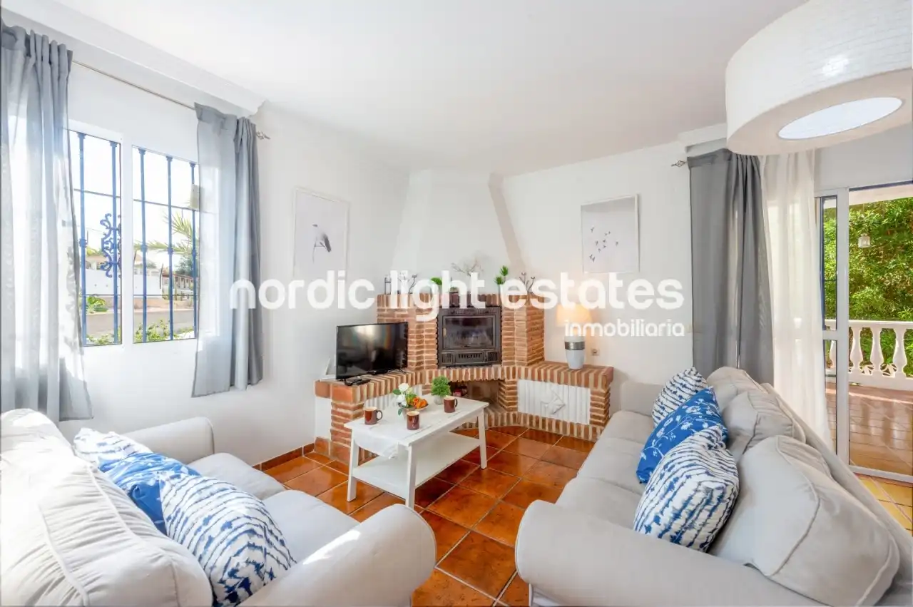 House with pool to rent in Frigiliana, imagen 19