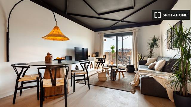 Piso en Alquiler en El Parc i la Llacuna del Poblenou