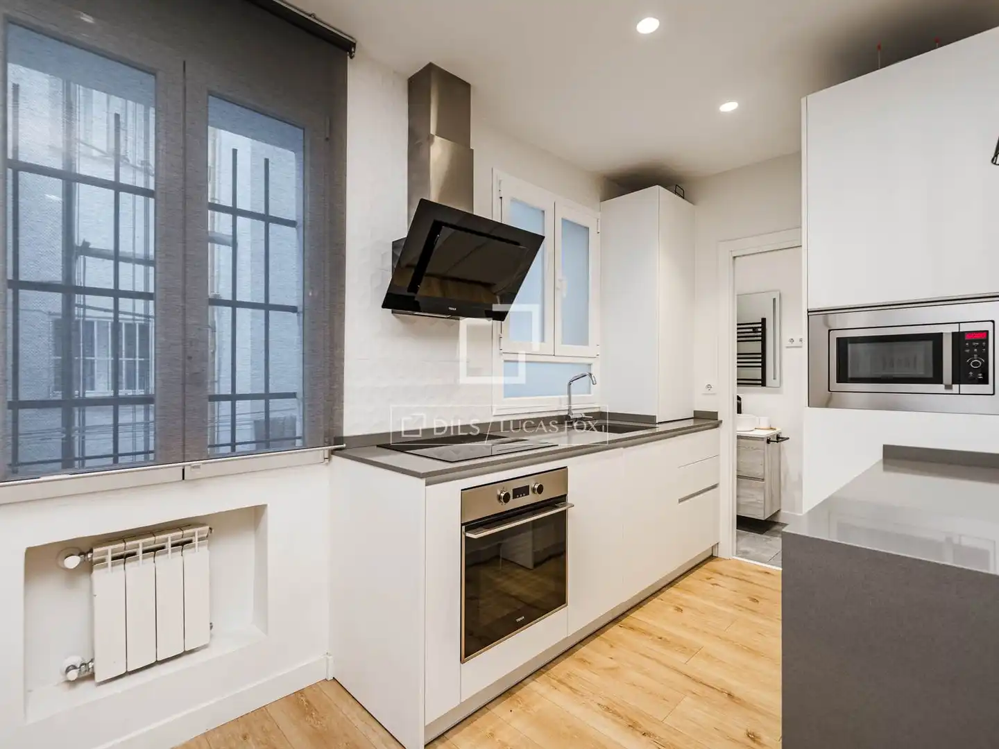 Piso con ascensor en venta en Barrio de Salamanca, imagen 11