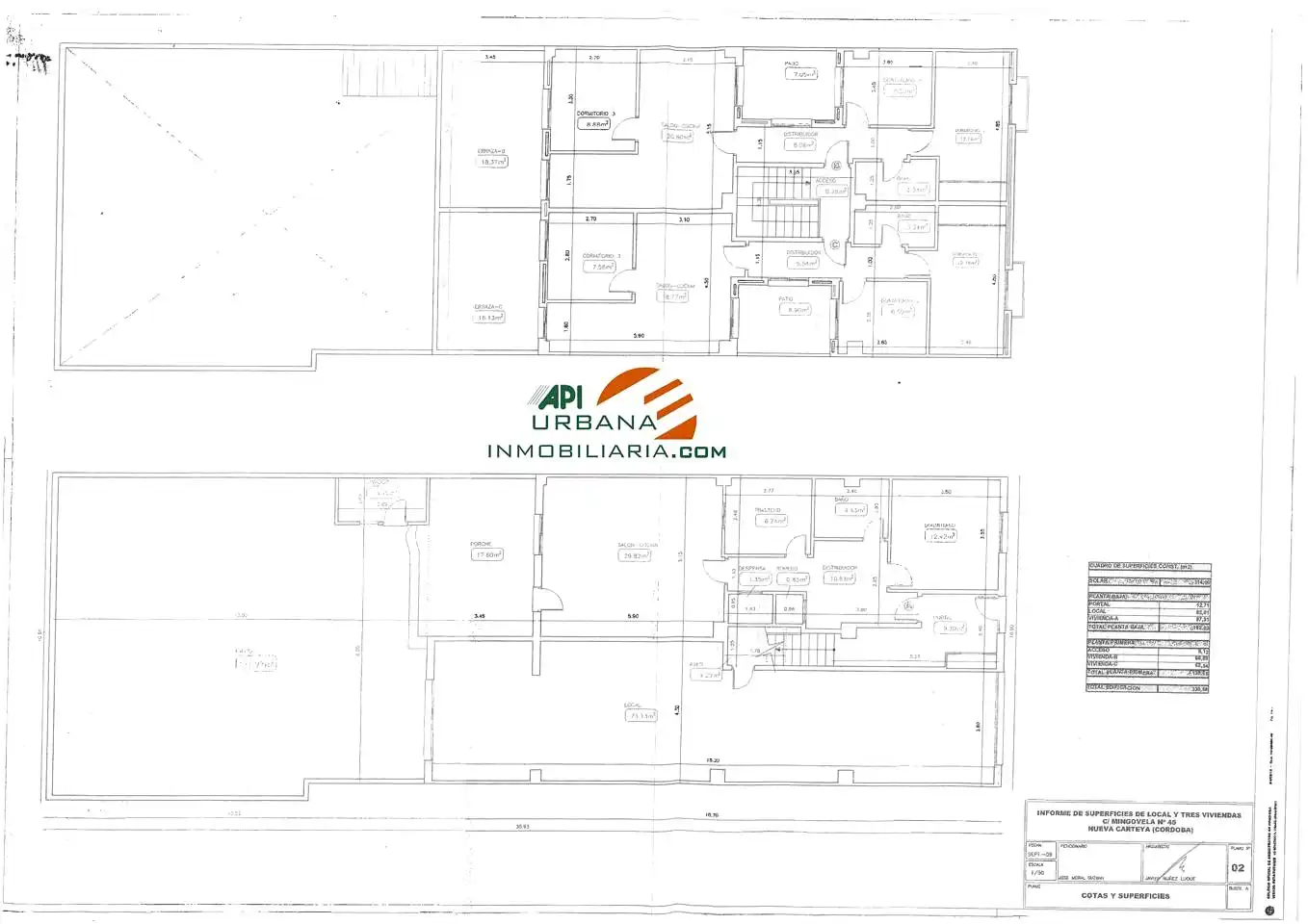 Casa o chalet en venta en Nueva Carteya con Balcón