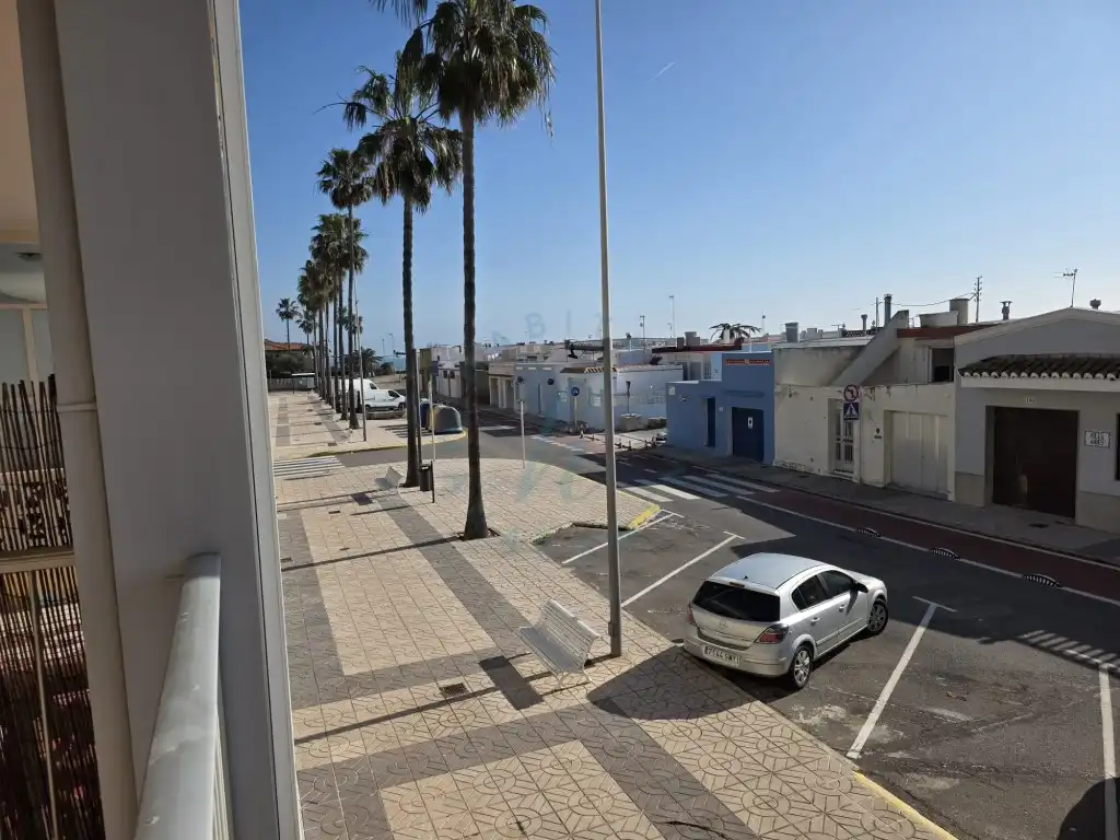 Vista exterior de Apartamento en venta en Nules