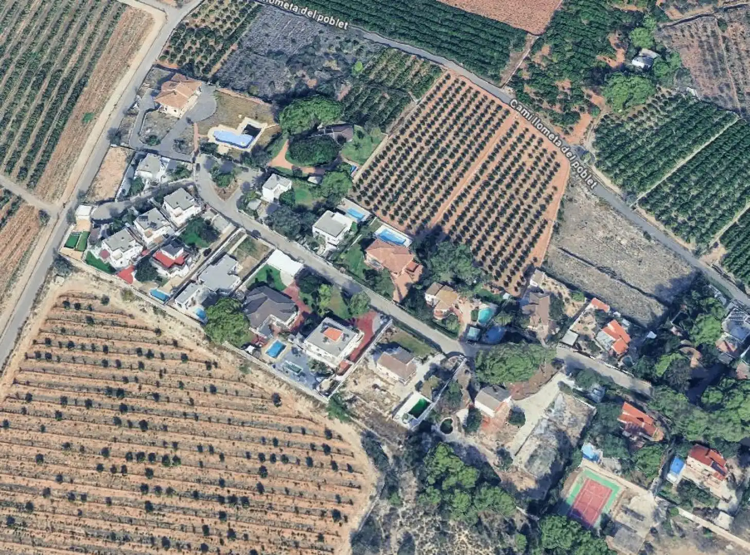 Terreno rustico in vendita a Rafelbuñol / Rafelbunyol, imagen 3