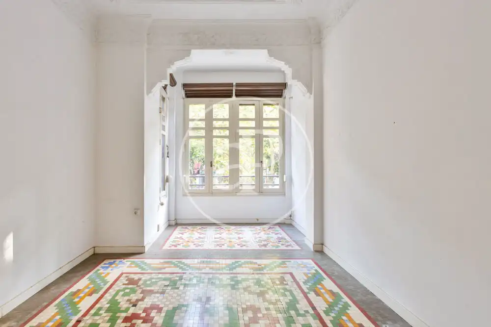 Flat with lift for sale in Extramurs, imagen 4