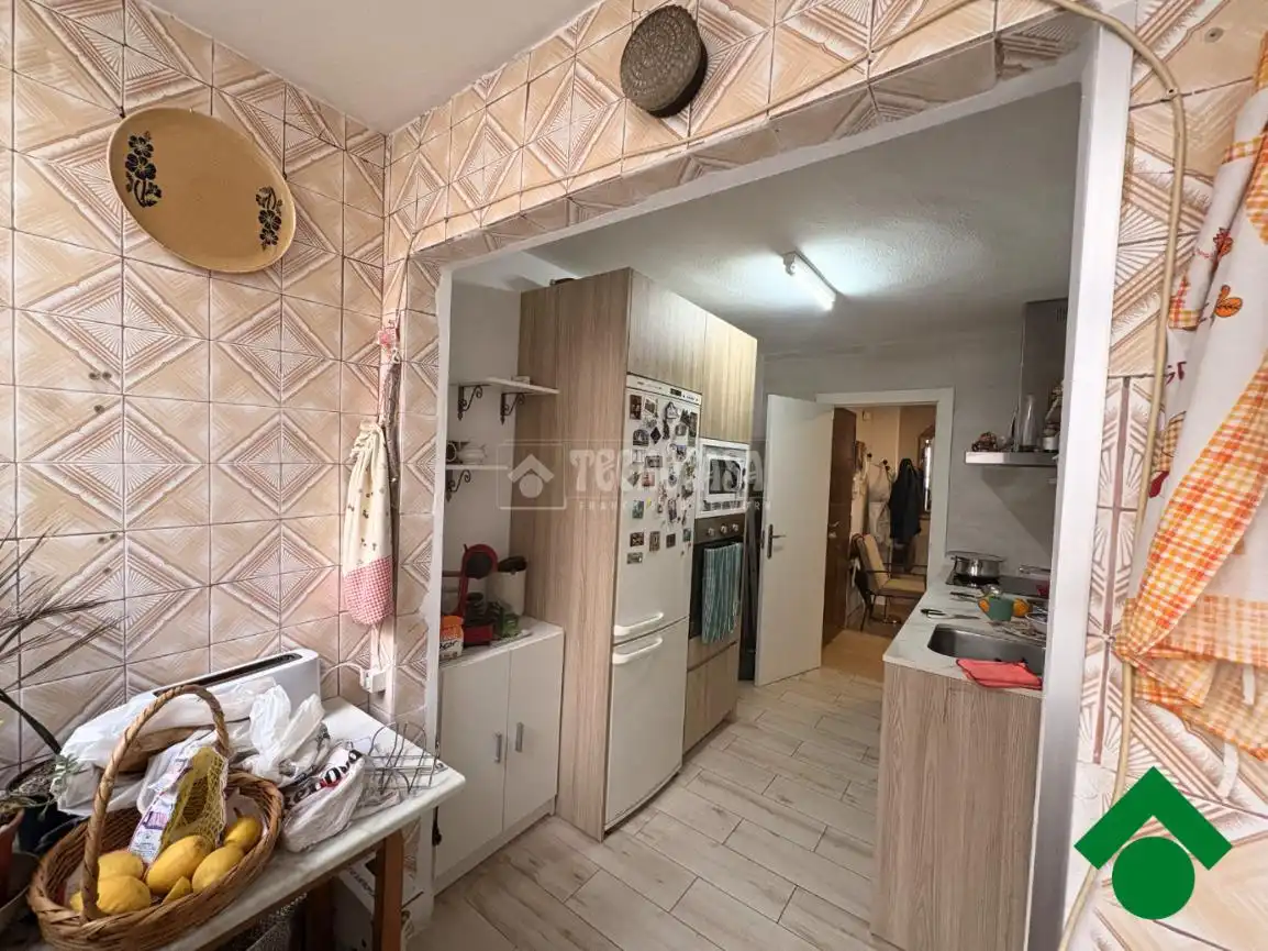 Kitchen of Flat for sale in Pizarra  with Air Conditioner and Terrace