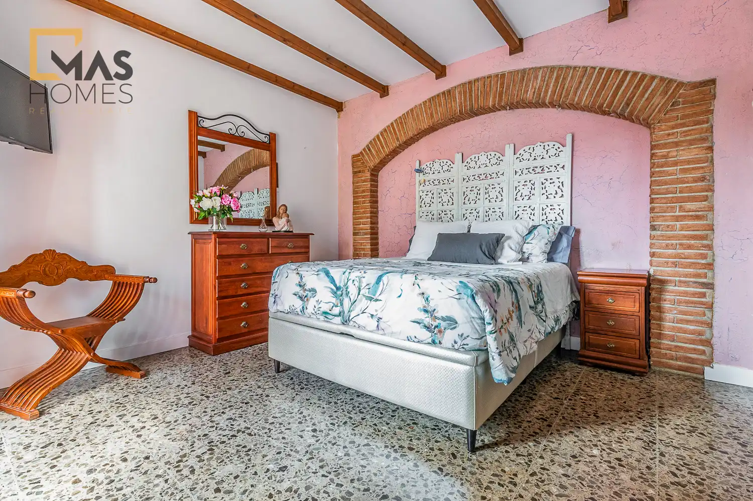 Casa aparellada amb terrassa en venda a Avinguda de les Arts, imagen 23