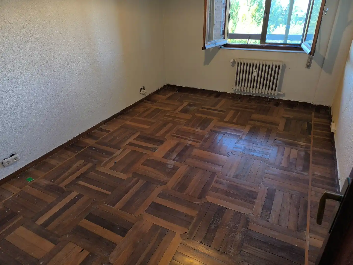 Habitación de Piso en venta en Palencia con Calefacción y Terraza