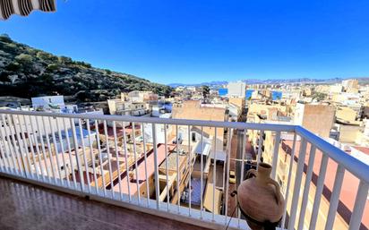 Exterior view of Flat for sale in Águilas  with Air Conditioner and Terrace