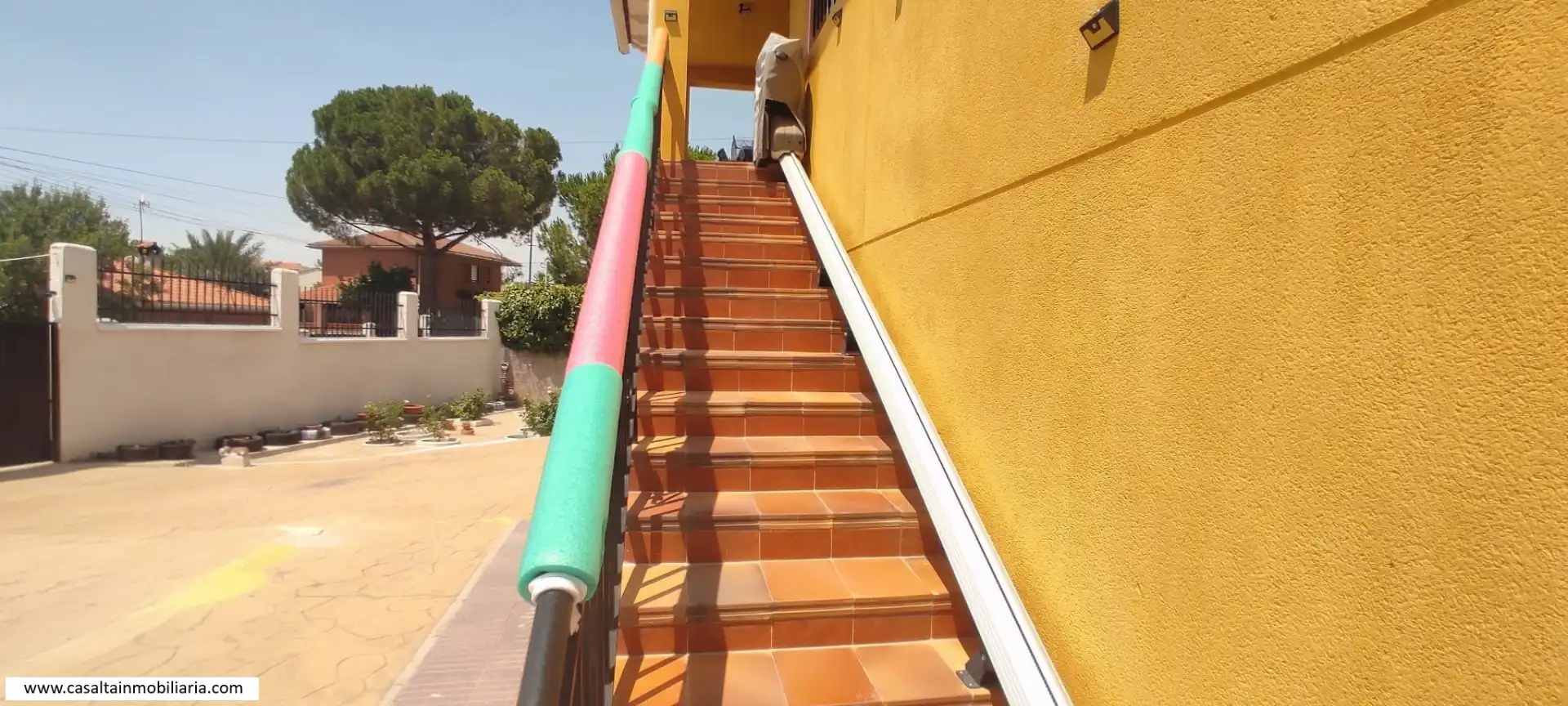 Xalet amb piscina en venda a Colmenar de Oreja, imagen 14