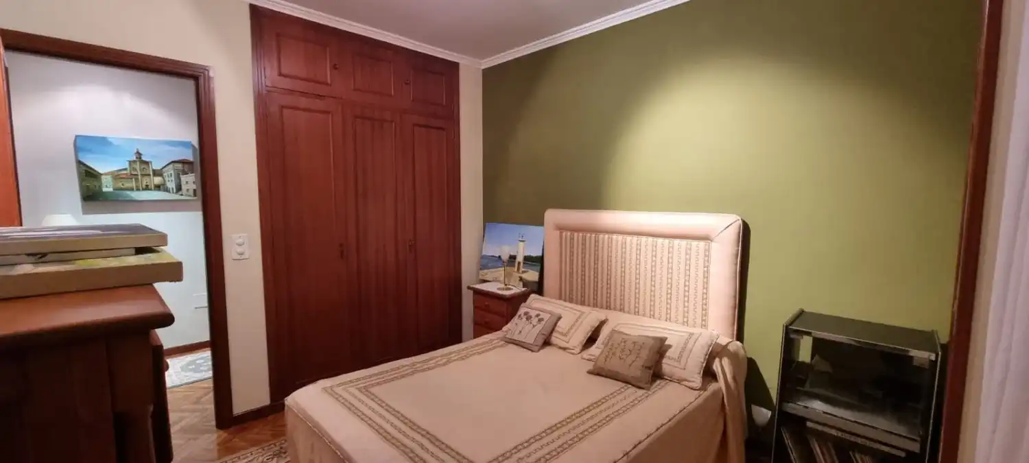 Habitación de Piso en venta en Vilagarcía de Arousa con Calefacción, Trastero y Amueblado