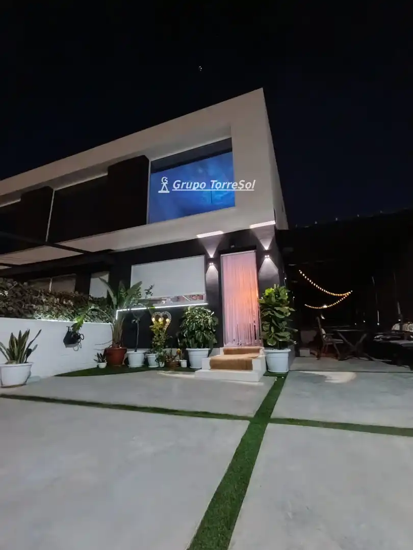 Casa aparellada amb piscina en venda a Chipre, imagen 42