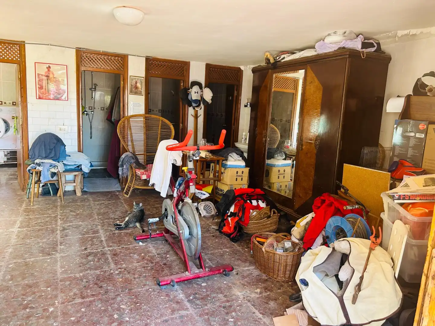 Casa o chalet en venta en Cartagena con Aire acondicionado, Jardín privado y Terraza