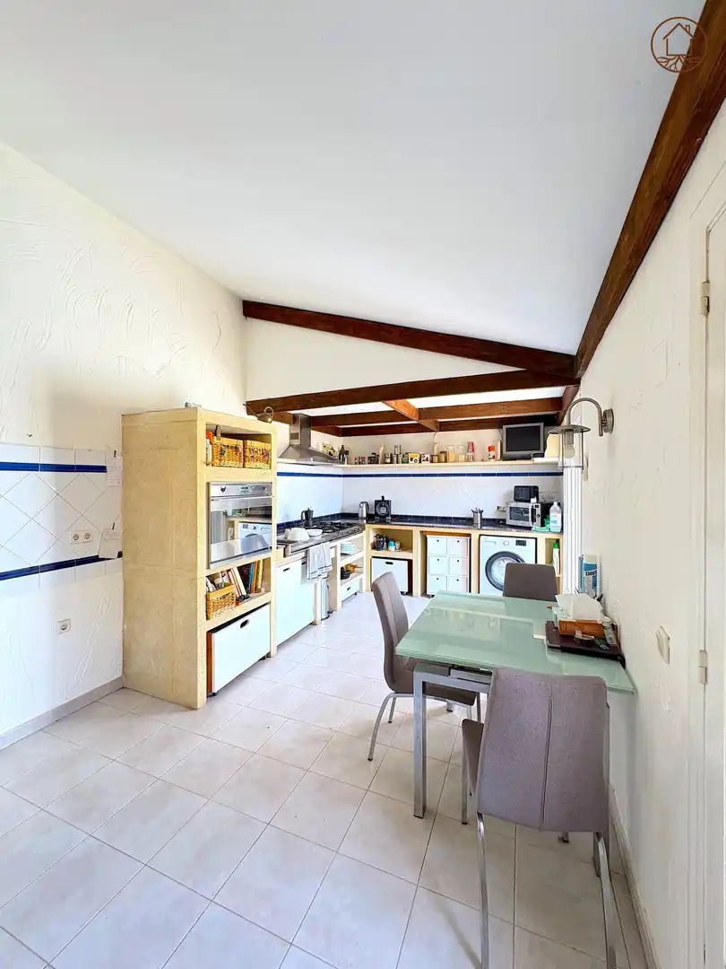 Villa con piscina in vendita a Avenida DISEMINADOS, imagen 12