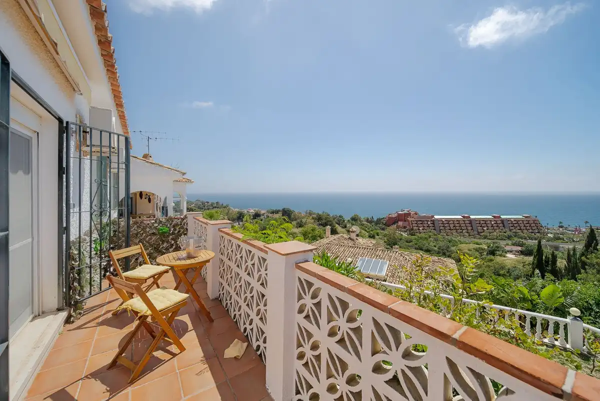 Terrace of Houses for sale in Benalmádena