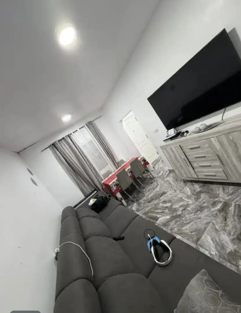 Sala de estar de Casa adosada en venta en Amposta
