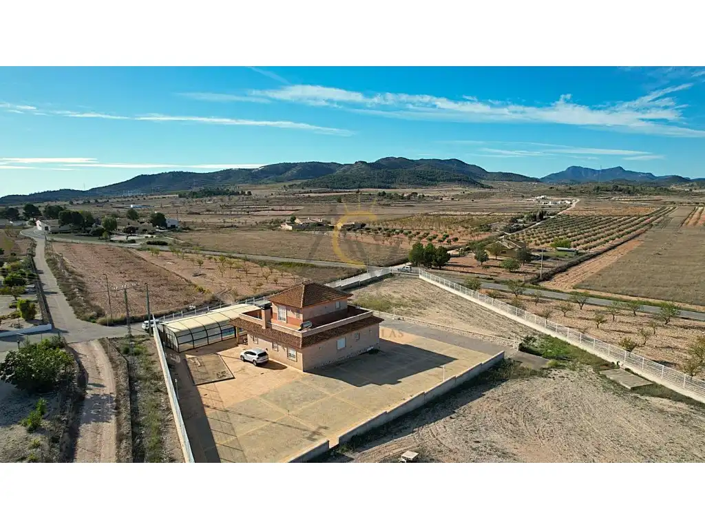 Xalet amb piscina en venda a Poligono 21 Paraje 18 Cañada Del Trigo, imagen 37