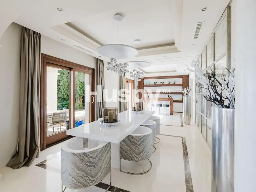 Casa con balcón en alquiler en Urbanización Los Flamingos, imagen 11