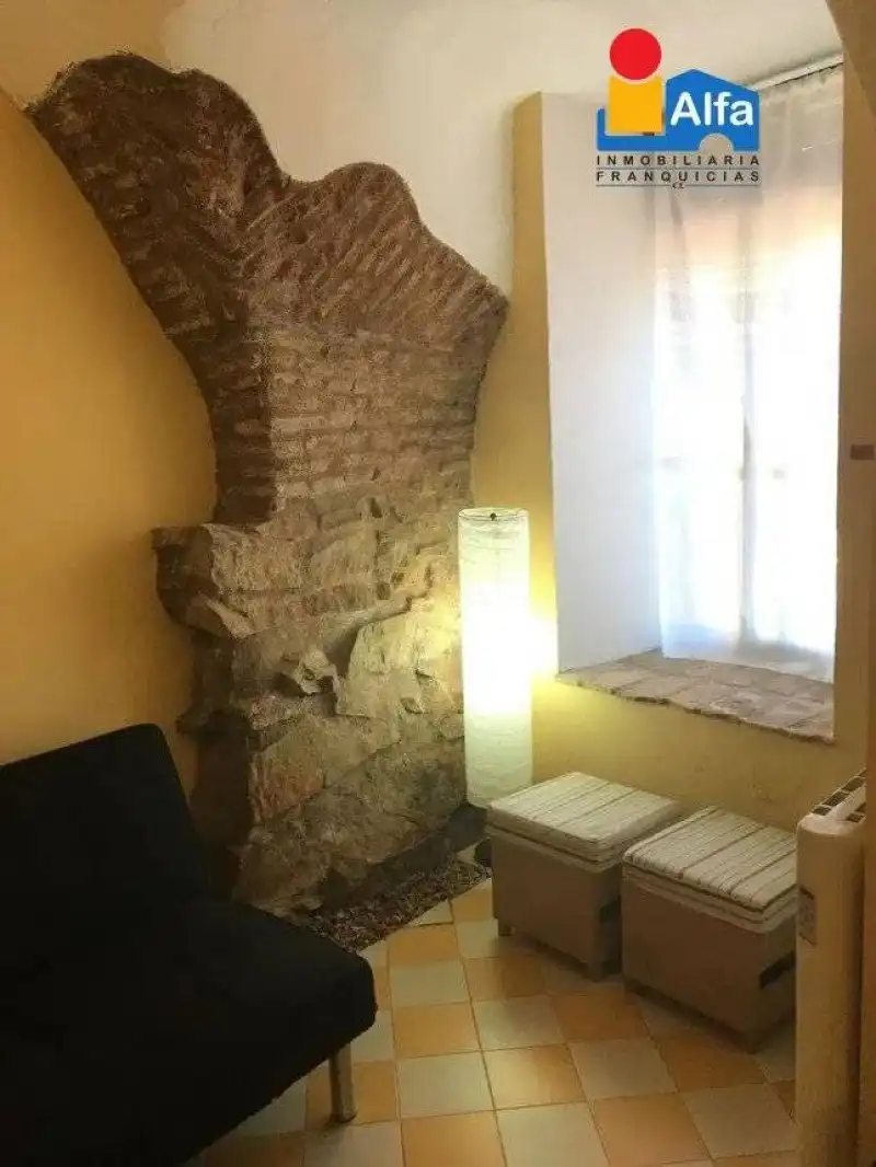 Apartament amb jardí en venda a Casco Antiguo